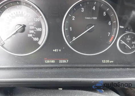 2016 BMW 528I xDrive z USA, uszkodzony, nr VIN WBA5A7C52GG642964